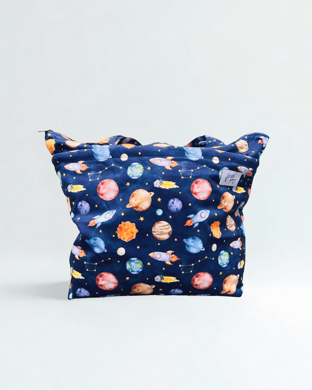 Everyday Wet Bag - Space Adventure