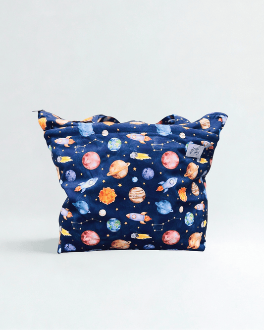 Everyday Wet Bag - Space Adventure