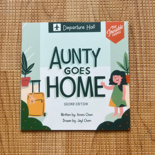 Aunty Goes Home - The Invisible People series