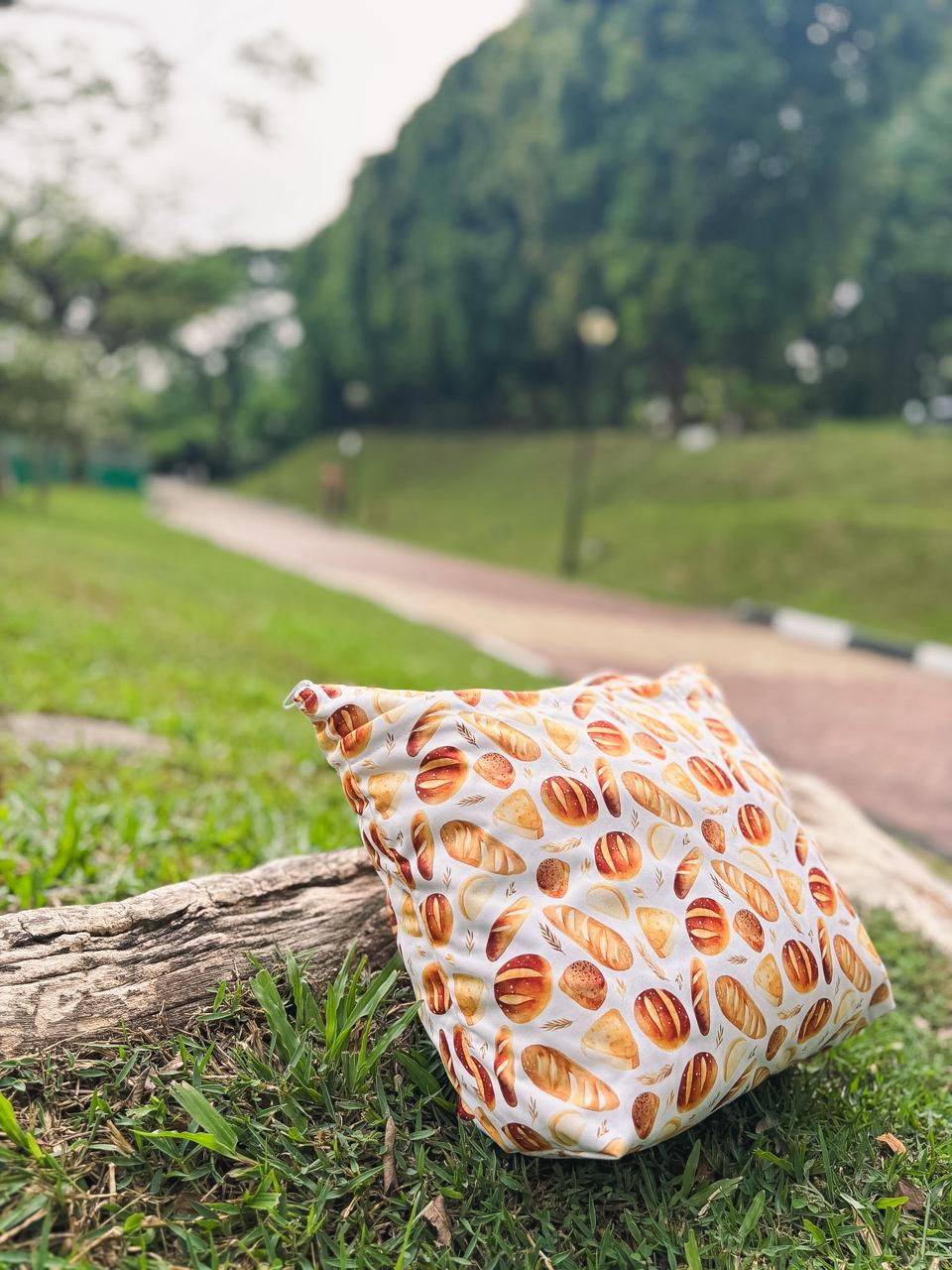 Everyday Wet Bag - Loaf at First Sight