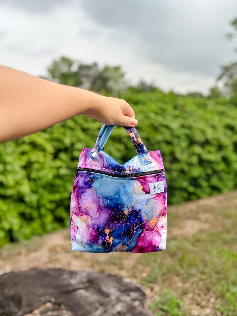 Small Everyday Wet Bag -  Afterglow