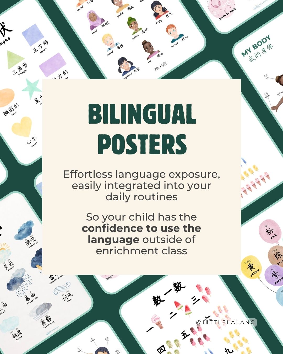 Preschool Learning Bundle [printable]