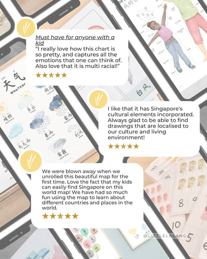 Preschool Learning Bundle [printable]