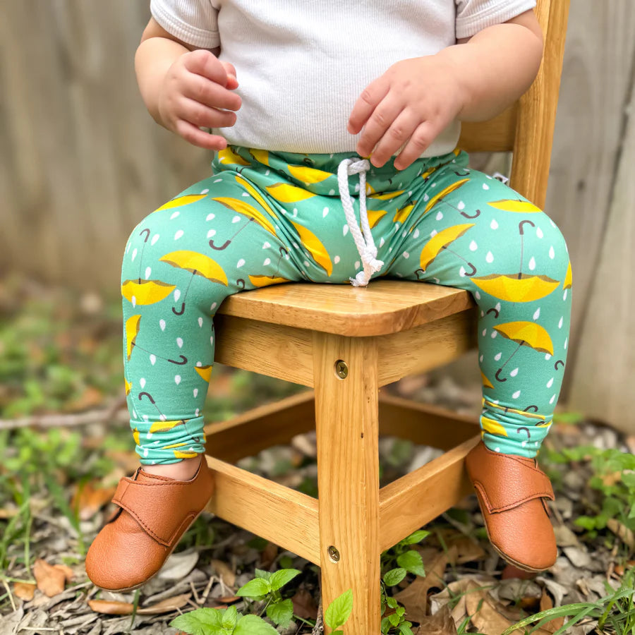 Leggings - April Showers