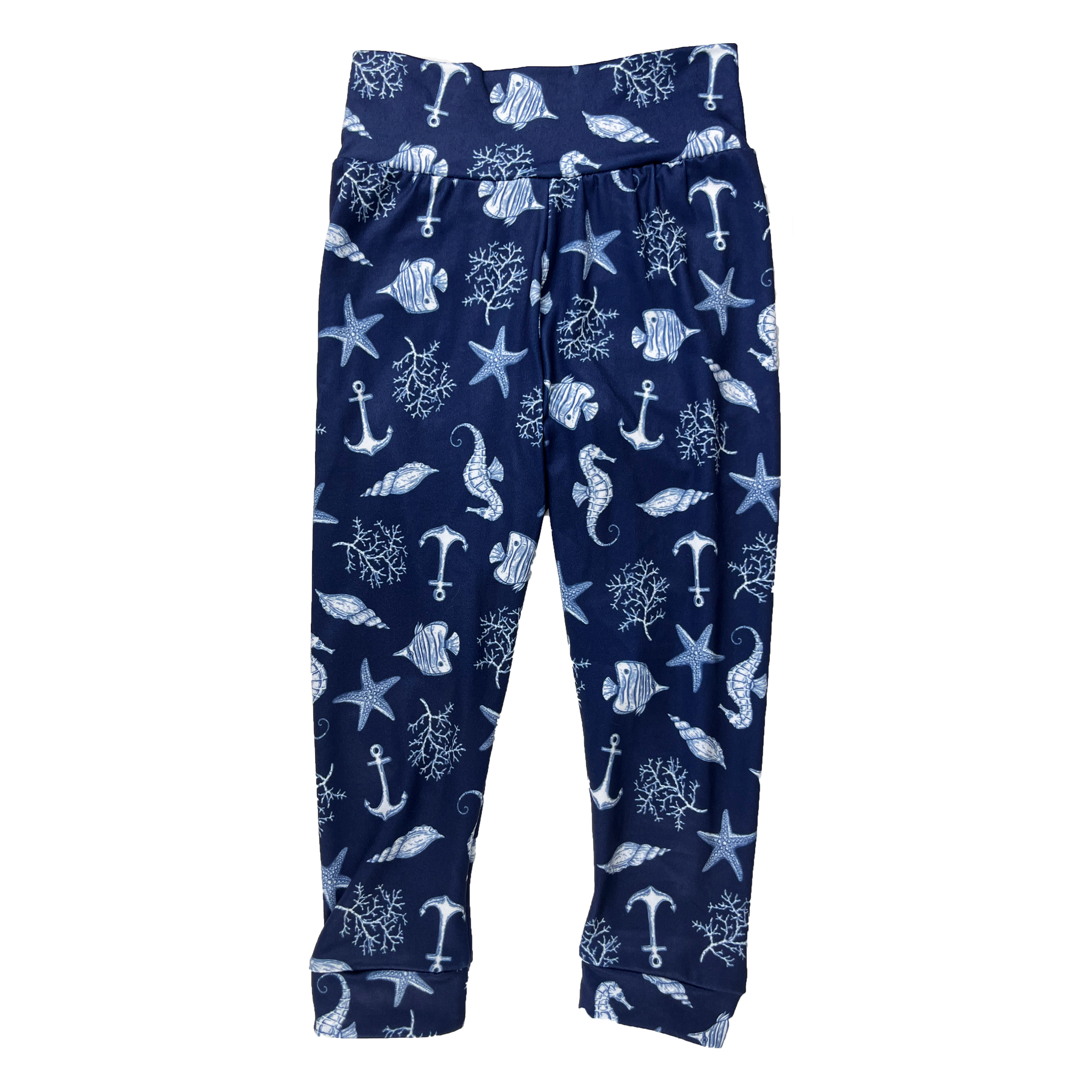 Leggings - Coastal Getaway