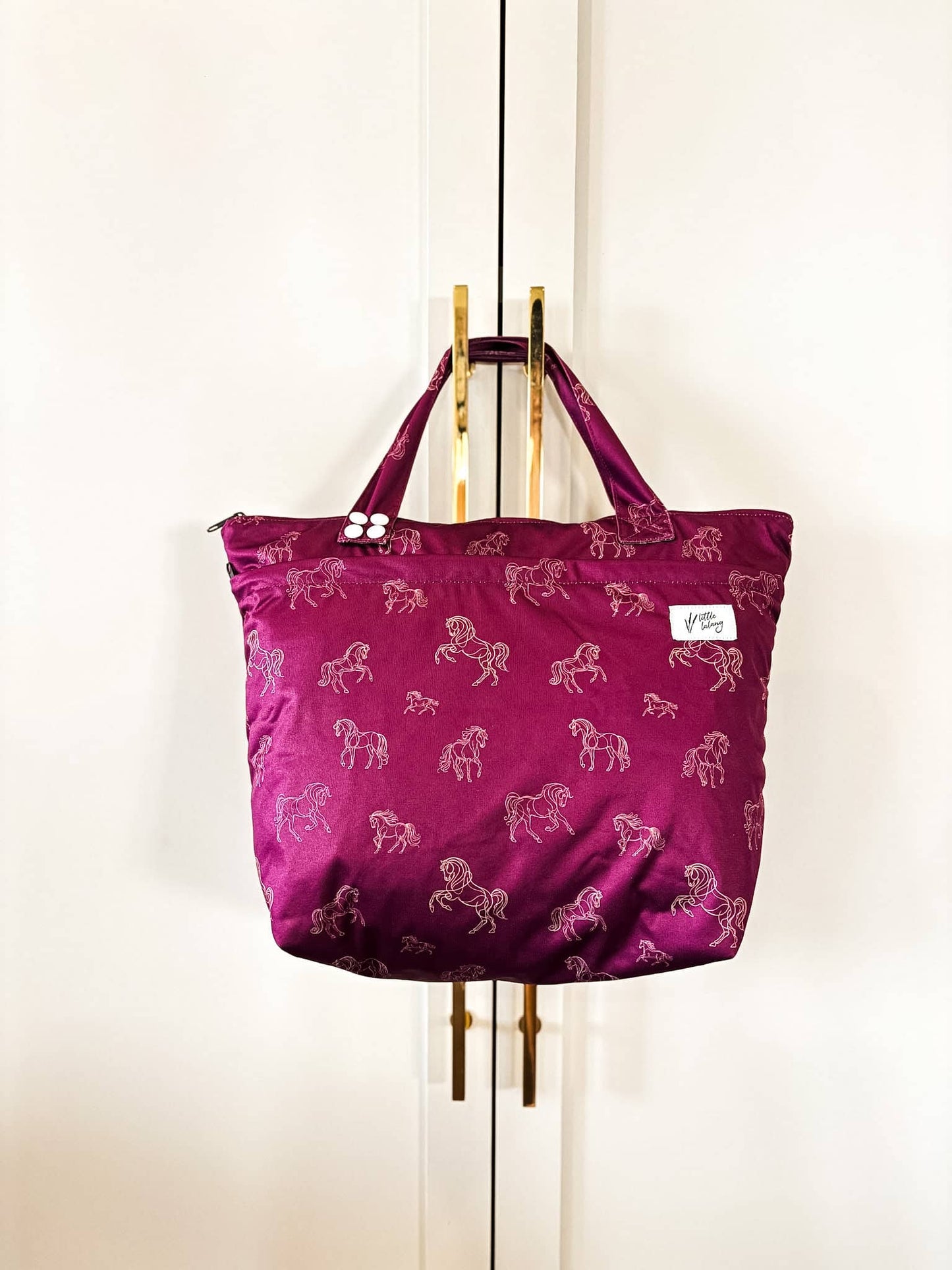 Everyday Wet Bag - 马到成功