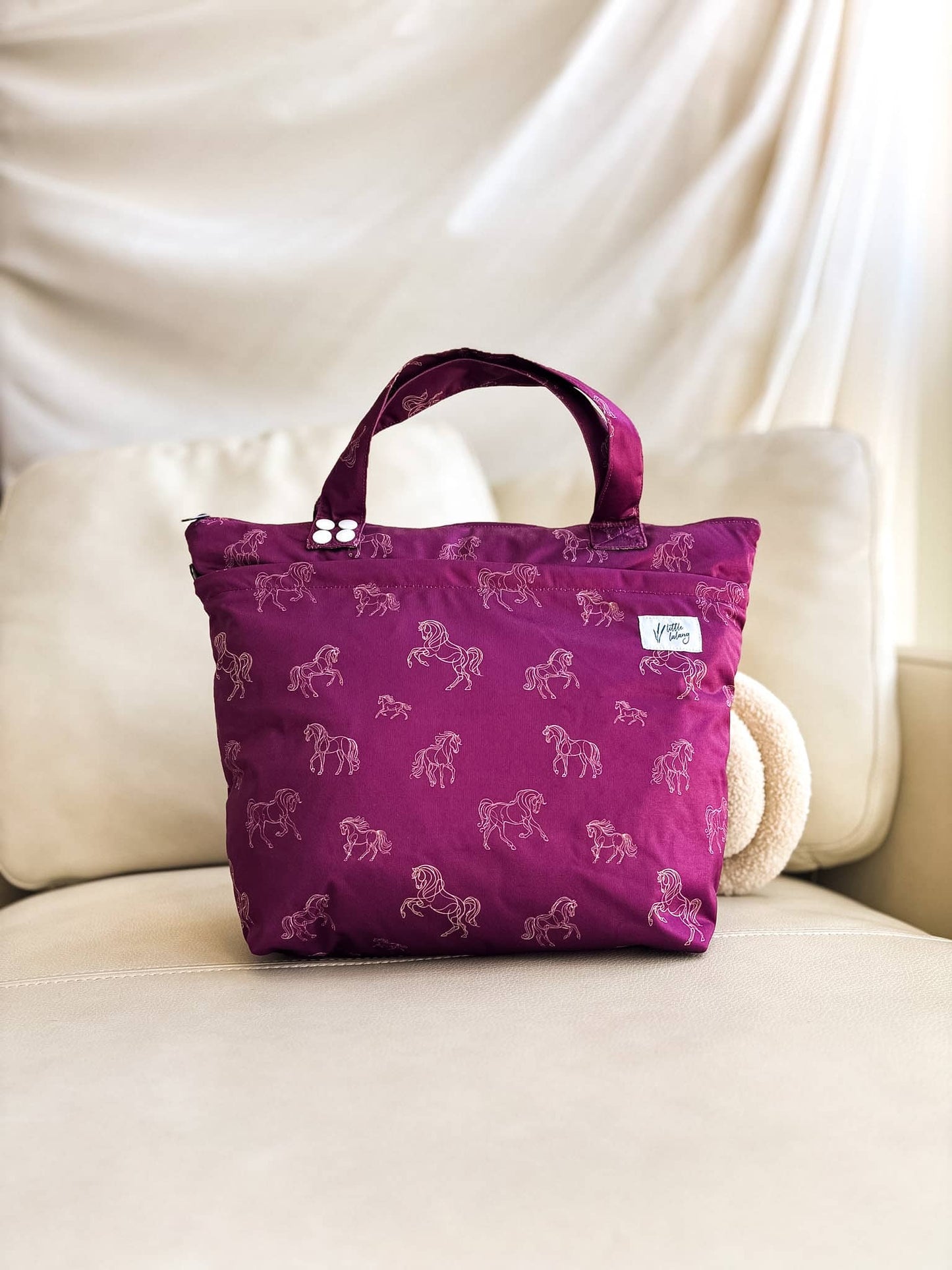 Everyday Wet Bag - 马到成功