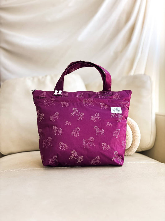 Everyday Wet Bag - 马到成功