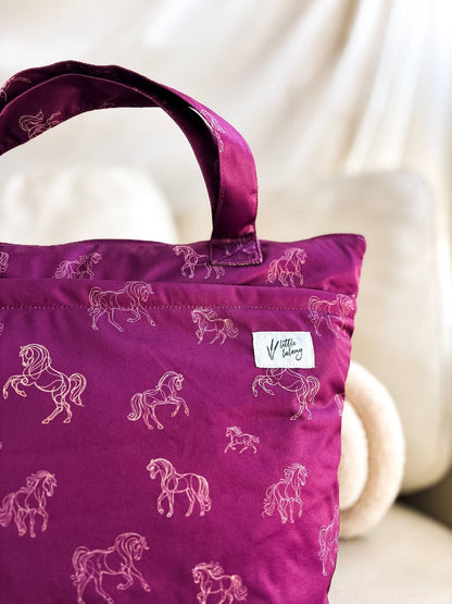 Everyday Wet Bag - 马到成功