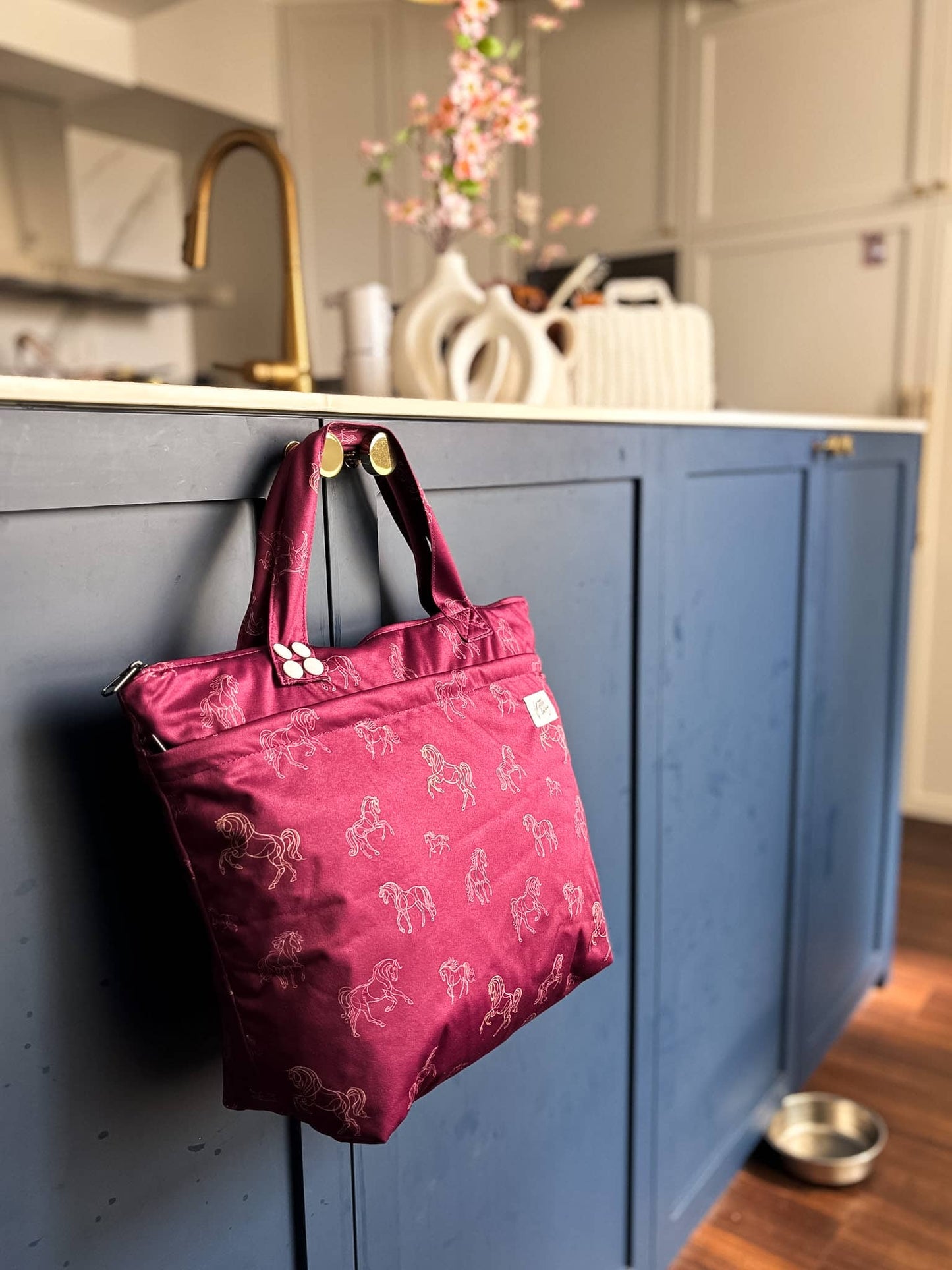 Everyday Wet Bag - 马到成功