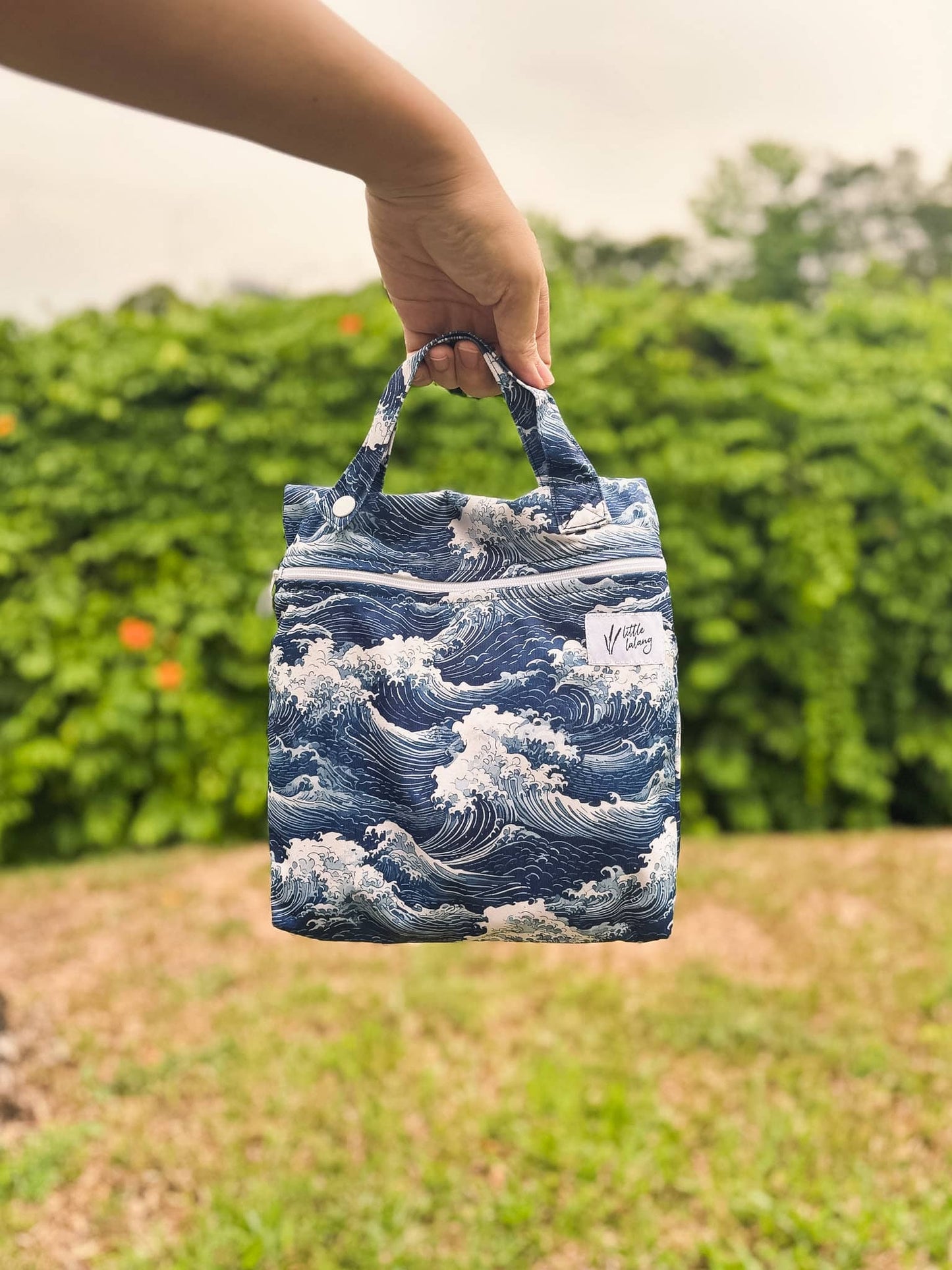 Small Everyday Wet Bag - Namika
