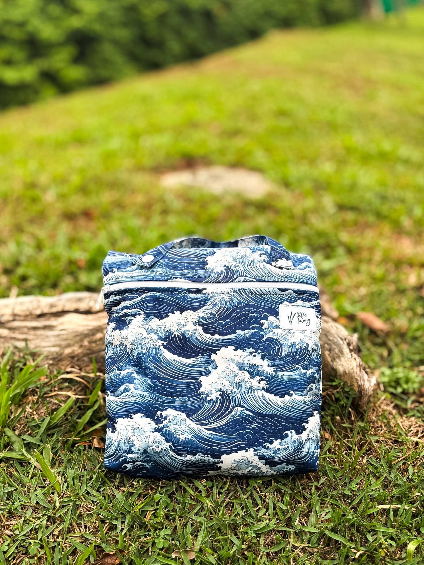Small Everyday Wet Bag - Namika