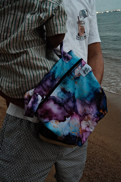 Small Everyday Wet Bag -  Afterglow