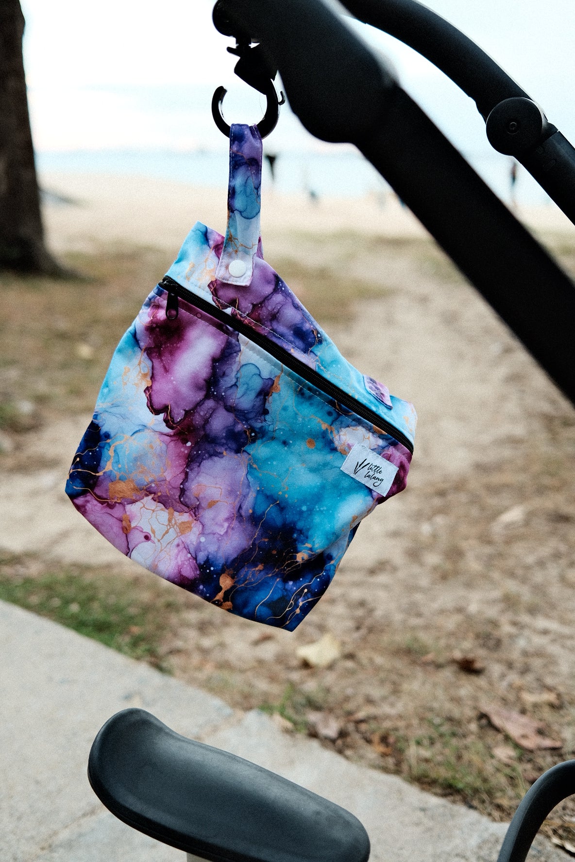 Small Everyday Wet Bag -  Afterglow