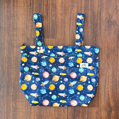 Everyday Wet Bag - Space Adventure