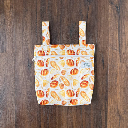Small Everyday Wet Bag - Loaf at First Sight
