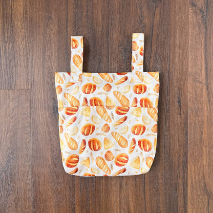 Small Everyday Wet Bag - Loaf at First Sight