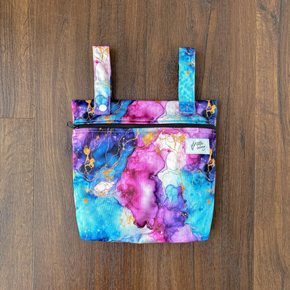 Small Everyday Wet Bag -  Afterglow