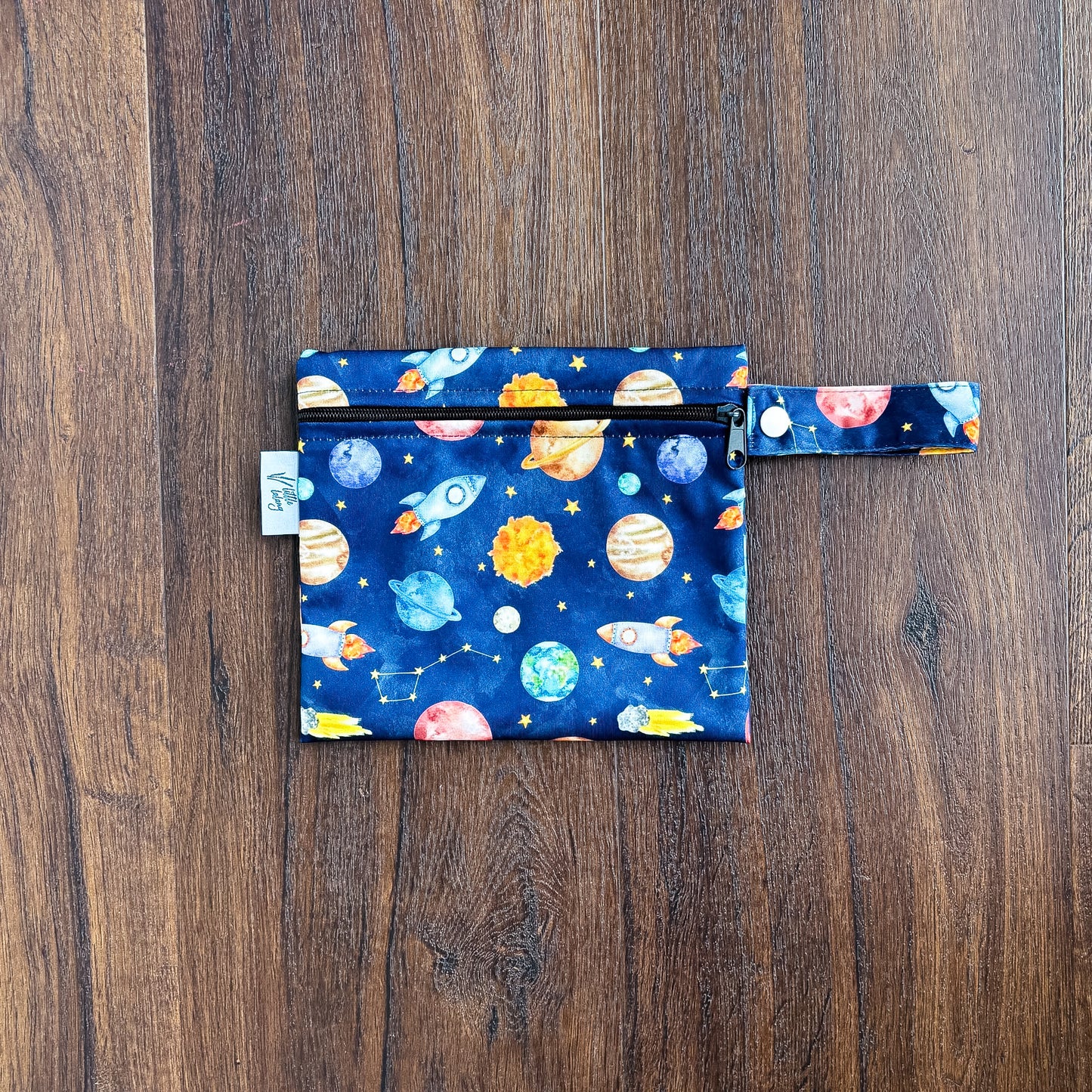Mini Wet Bag - Space Adventure