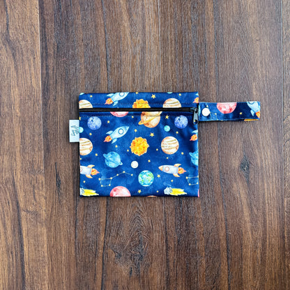 Mini Wet Bag - Space Adventure