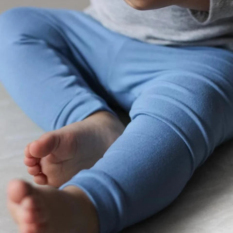 Leggings - Chambray