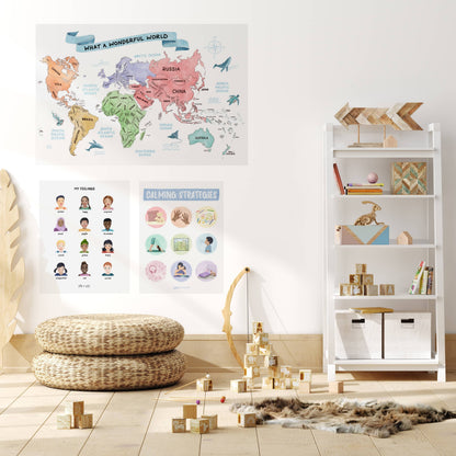 Preschool Learning Bundle [printable]