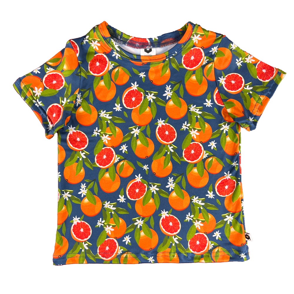 T-shirt - Ruby Red