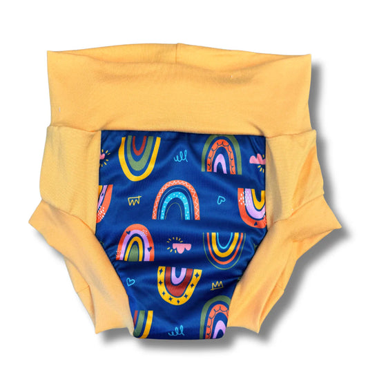 Bamboo Trainers - After the Storm