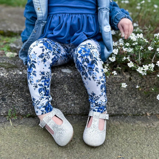 Bamboo Leggings - Anastasia