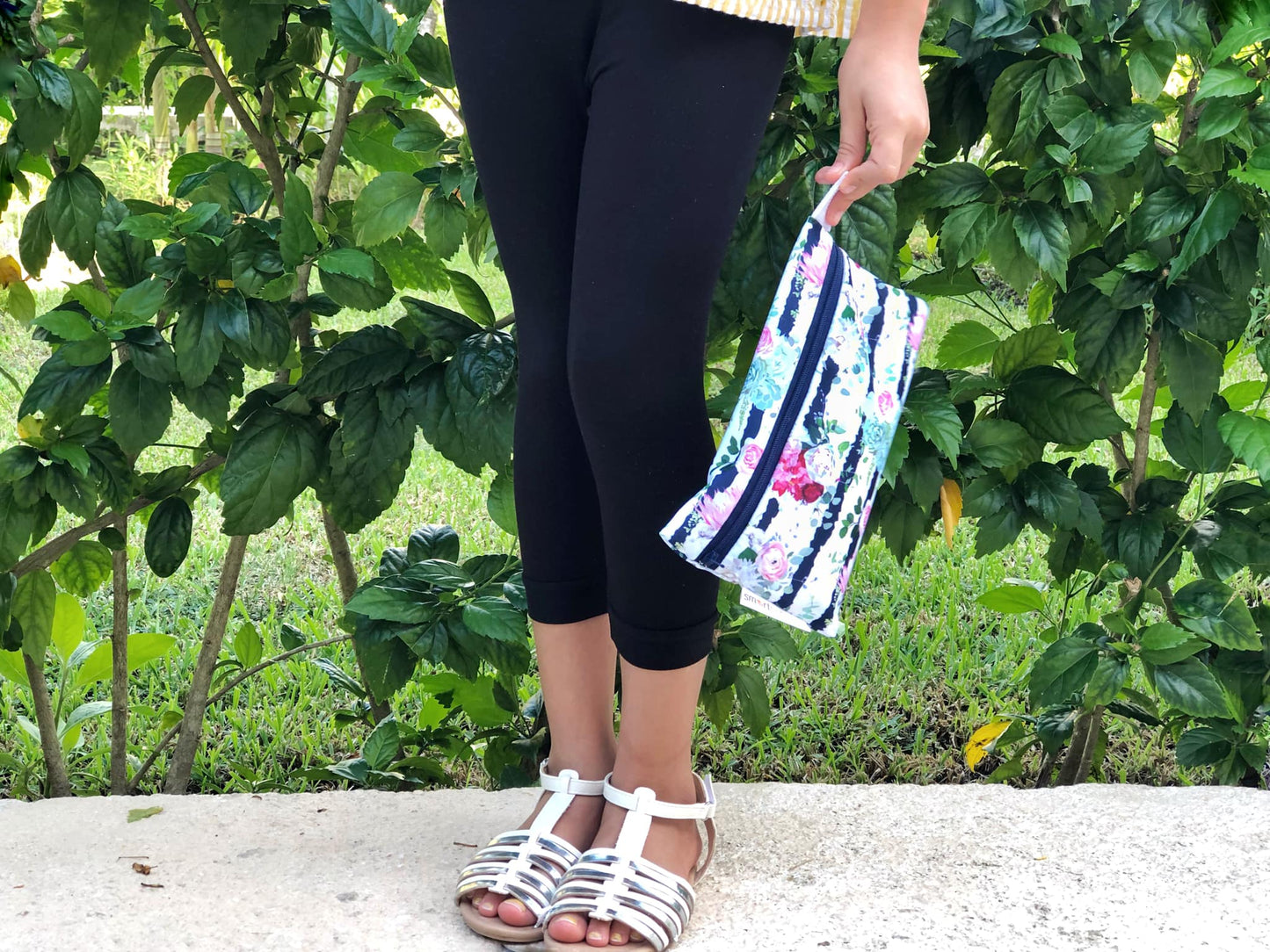 Bamboo Leggings - Black