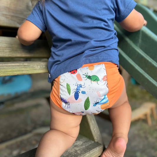 Bamboo Trainers - Bugging Out