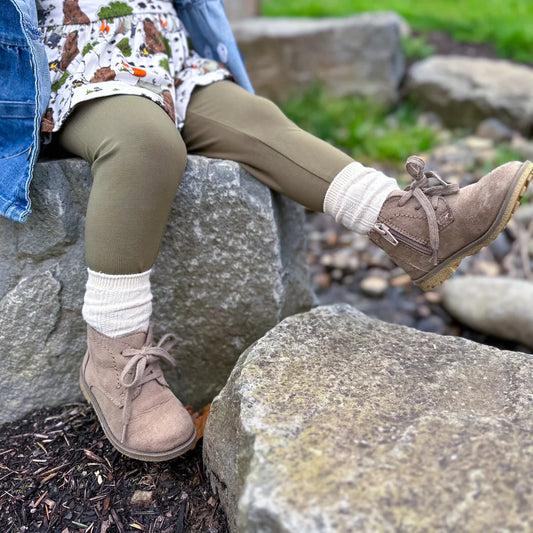 Bamboo Leggings - Camo