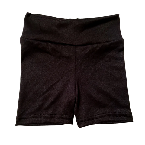 Cartwheel Shorts - Basic Black