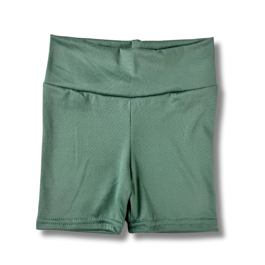 Cartwheel Shorts - Moss