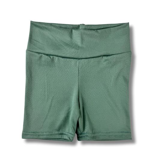 Cartwheel Shorts - Moss