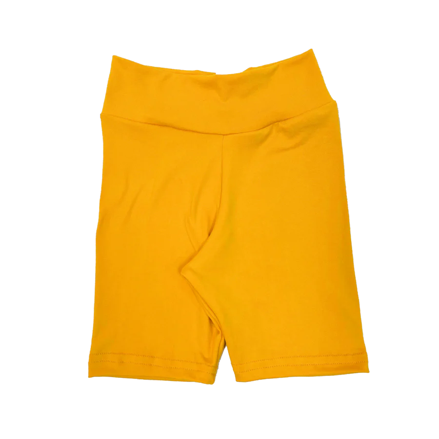Cartwheel Shorts - Gold