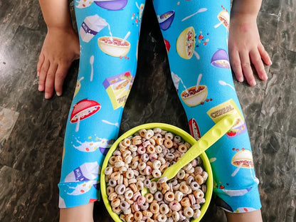 Limited Edition Leggings - 6 to 24 months (Assorted Prints)