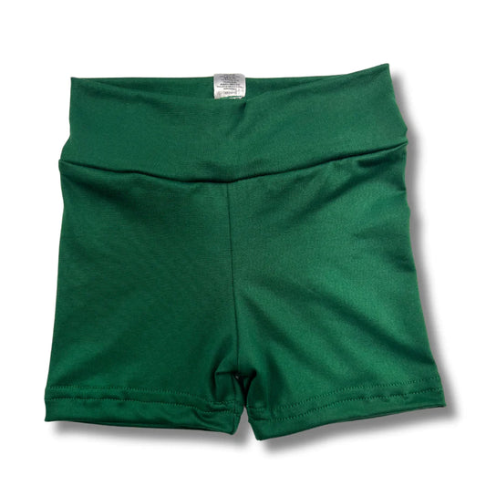 Cartwheel Shorts - Evergreen