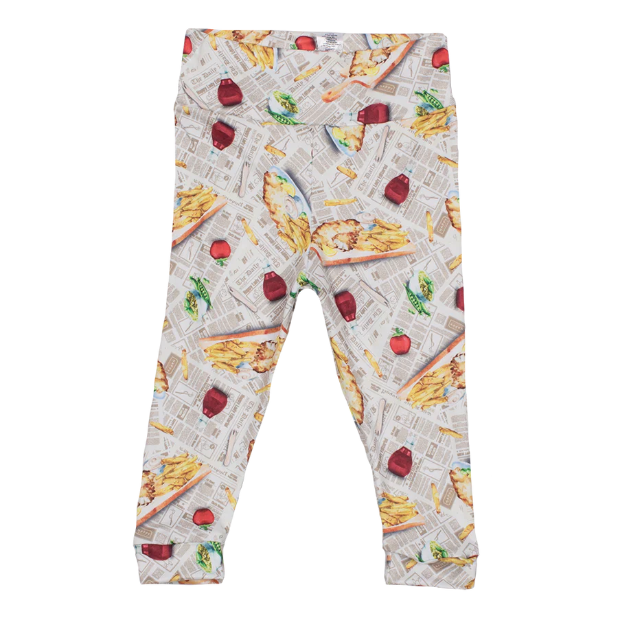Limited Edition Leggings - 6 to 24 months (Assorted Prints)