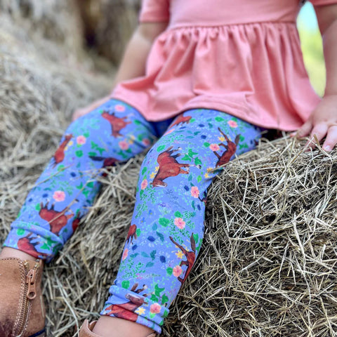 Leggings - Frolic