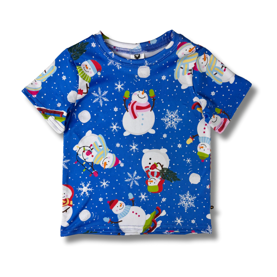 T-shirt - Frosty Friends (Christmas Collection)