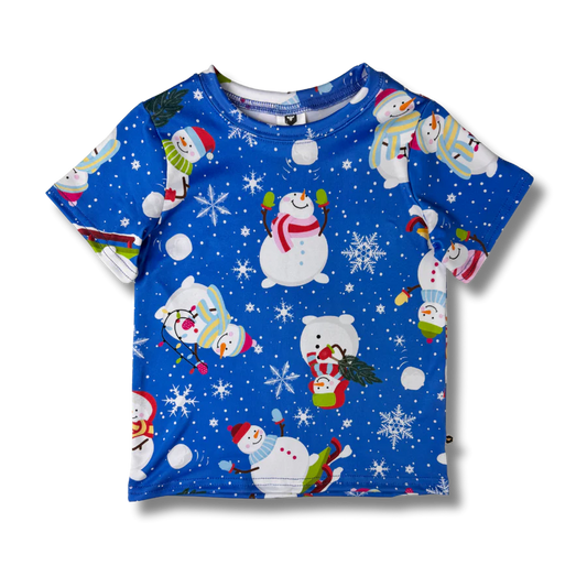 T-shirt - Frosty Friends (Christmas Collection)