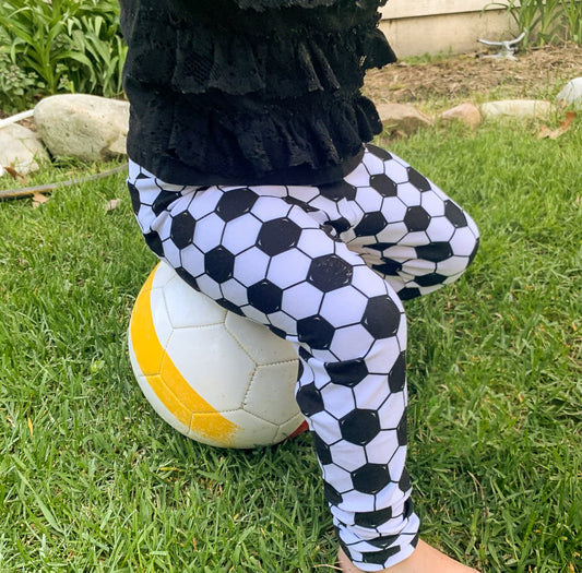 Limited Edition Leggings - 2 to 4 years old (Assorted Prints)