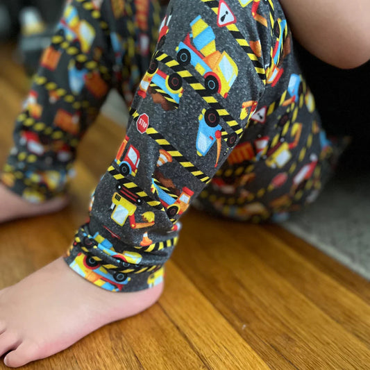 Leggings - Haulin'