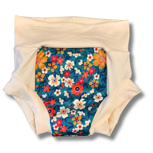 Bamboo Trainers - Hazel