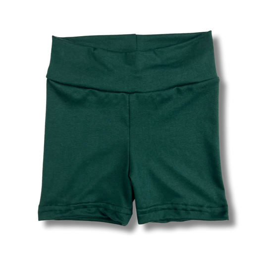 Cartwheel Shorts - Hunter Green
