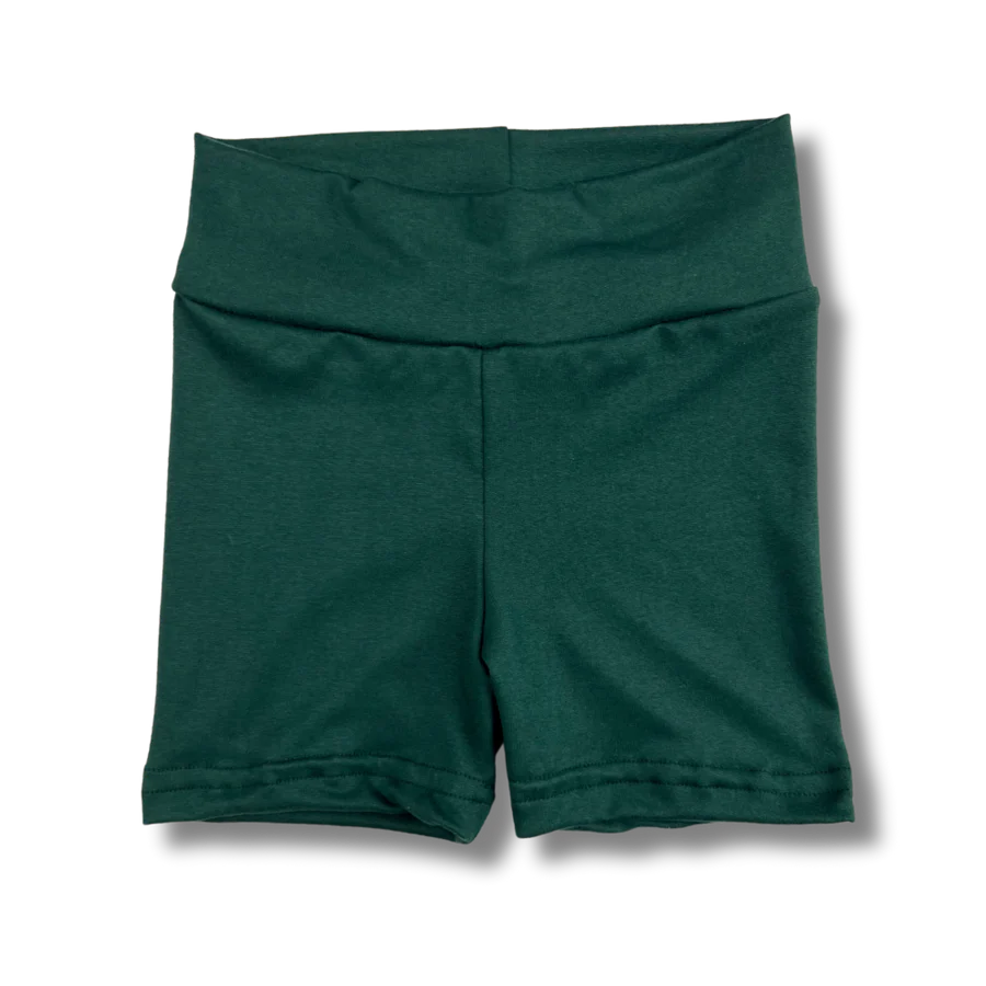 Cartwheel Shorts - Hunter Green