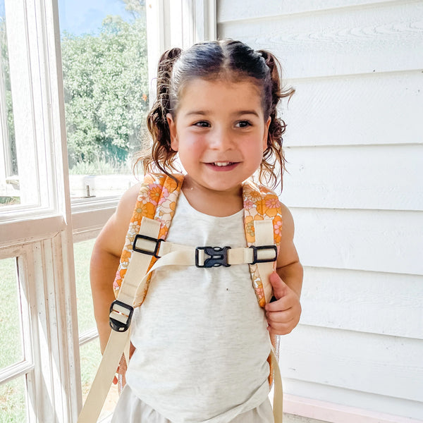 Toddler Backpack - Sadie