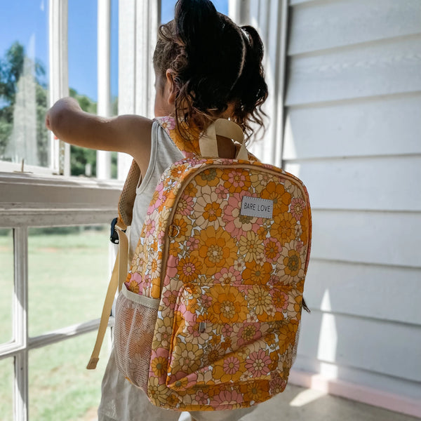 Toddler Backpack - Sadie