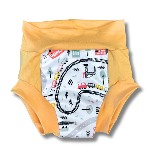 Bamboo Trainers - In Motion